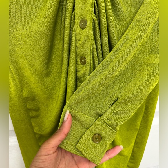 Ruched Sheath Dress - Picture 7 of 10